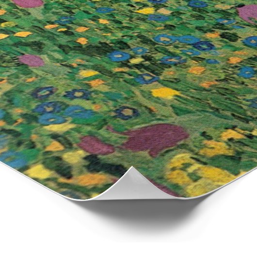 ザキス – グスタフクリムト ポスター (角)