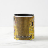 ザキス – グスタフクリムト マグカップ (中央)