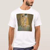 ザキス – グスタフクリムト Tシャツ (正面)