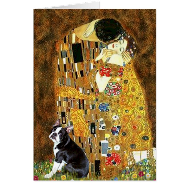 ザキス – ボストンテリア#4 (正面)