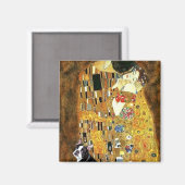 ザキス – ボストンテリア#4 マグネット (正面/裏面)