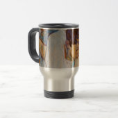 ザキス-ヴィンテージアートバイトゥールーズ – ロートレック トラベルマグ (正面左)