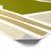 ザキッオーガニックチン ポスター (角)