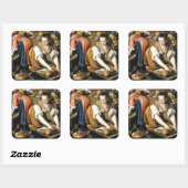 ザキッチンイン詳細バイヴィンセンゾカンピ スクエアシール (シート)