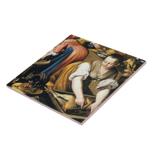 ザキッチンイン詳細バイヴィンセンゾカンピ タイル (側面)