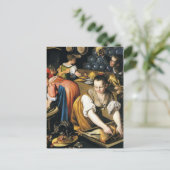 ザキッチンイン詳細バイヴィンセンゾカンピ ポストカード (スタンド正面)