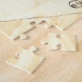 ザキッチンカールラルソンヴィンテージスウェーデンファインアート ジグソーパズル (側面)