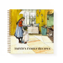 ザキッチンカールラルソンヴィンテージファインアートカスタム