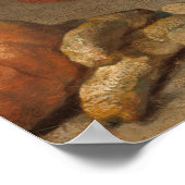 ザキッチンメイド – ジーンシメオンシャルダンファインアート ポスター (角)