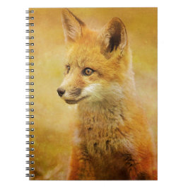 ザキツネイン・ザ・ウッド ノートブック