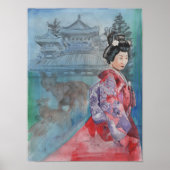 ザキツネウィザバイポーティアセントルーク ポスター (正面)