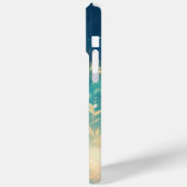 ザキツネマジカルレベリー Case-Mate iPhoneケース (裏面 / 左)