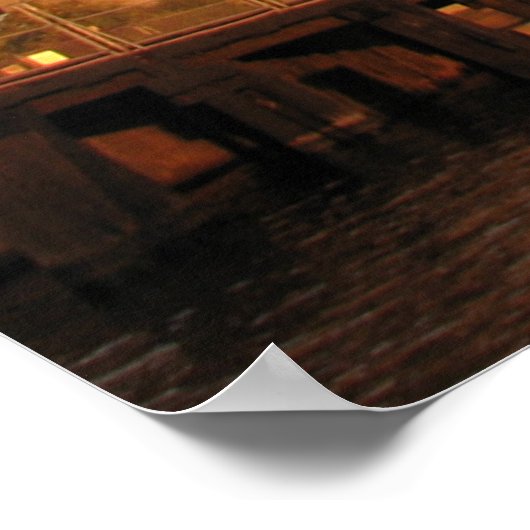 ザキムブリッジ ポスター (角)