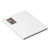 ザキャッスルキャットバイラッカム ノートパッド (アングル)