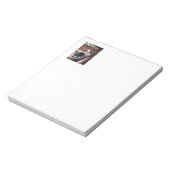 ザキャッスルキャットバイラッカム ノートパッド (回転)