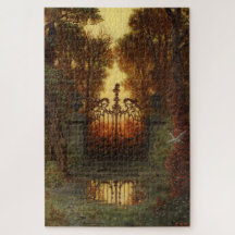 ザキャッスルゲート（Ferdinand Knab著）