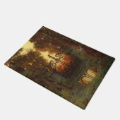 ザキャッスルゲート（Ferdinand Knab著） ドアマット (アングル)