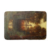 ザキャッスルゲート（Ferdinand Knab著） バスマット (正面)