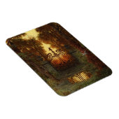 ザキャッスルゲート（Ferdinand Knab著） マグネット (右側)