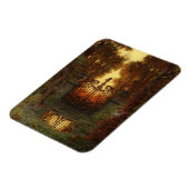 ザキャッスルゲート（Ferdinand Knab著） マグネット (左側)