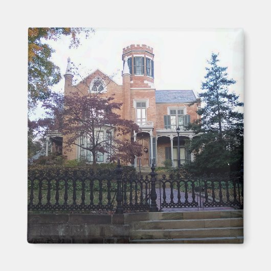 ザキャッスル マグネット (正面)