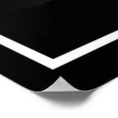 ザキャッチャーin the Rye – ホルデンコーフィールド引用文 ポスター (角)