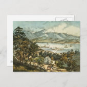 ザキャッツキル山脈 ポストカード (正面/裏面)