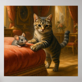 ザキャッツニャー ポスター