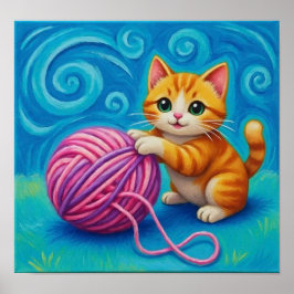 ザキャッツニャー ポスター