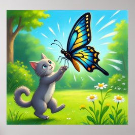 ザキャッツニャー ポスター