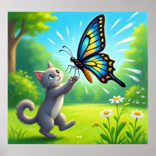 ザキャッツニャー ポスター (正面)