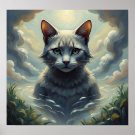 ザキャッツニャー ポスター