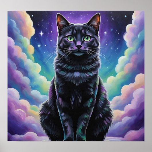 ザキャッツニャー ポスター (正面)