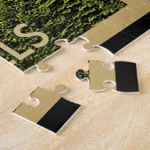 ザキャッツライスニューヨークヴィンテージトラベル ジグソーパズル (側面)