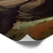 ザキャッツランチマルゲライトゲラードアート ポスター (角)