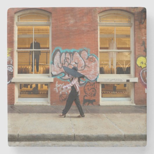 ザキャットウォークストーンコースター ストーンコースター (正面)