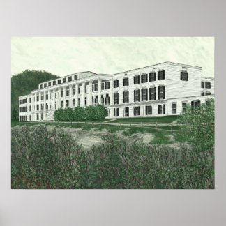 ザキャットスキルマウンテンハウス ポスター