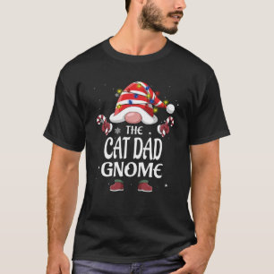 ザキャットパパ格言ツリーライトバッファロープレイドクリスティム Tシャツ