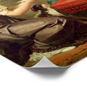 ザキャットランチバイマルゲライトゲラード ポスター (角)