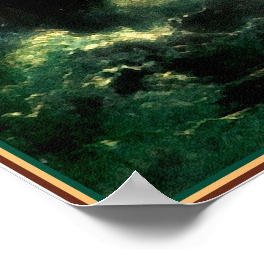 ザキャニオン ポスター (角)