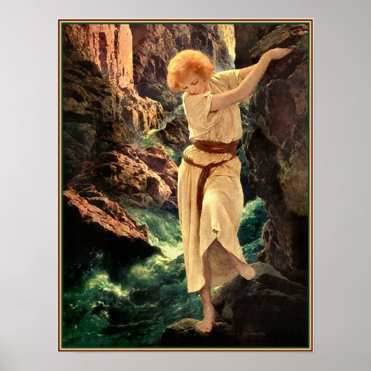 ザキャニオン ポスター (正面)