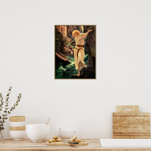 ザキャニオン ポスター (キッチン)