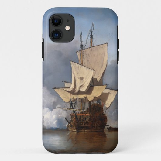 ザキャノンショットファインアート Case-Mate iPhoneケース (裏面)
