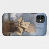 ザキャノンショットファインアート Case-Mate iPhoneケース (裏面(横))