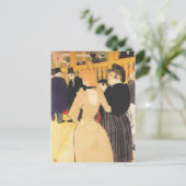 ザキャバレット ポストカード (スタンド正面)