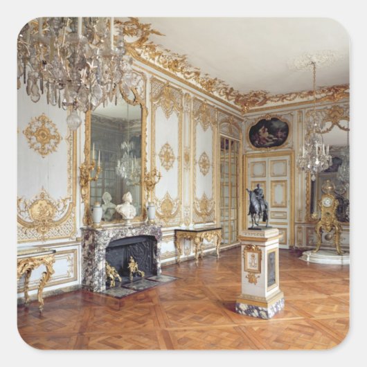 ザキャビネットドゥラペンダール スクエアシール (正面)