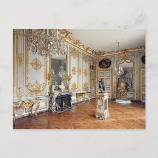 ザキャビネットドゥラペンダール ポストカード (正面)