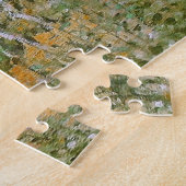 ザキャビンアットサイントアドレスモネファインアート ジグソーパズル (側面)