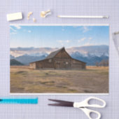 ザキャビンイズティッピングズハットティッシュペーパー 薄葉紙 (クラフト)