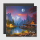 ザキャビンインザコーブNザムーンハッピーリタイア (正面/裏面)